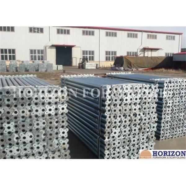 Typical Steel Prop 20-350 for Table Form and Flex-H20 Slab Formwork Shoring