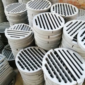 ISO Galvanised Steel Fixed Grate Boiler Bar Wearproof