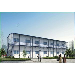 cheap prefab houses for Labour Accommodation construction site labor camp