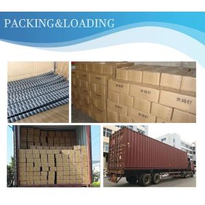 Mattress Staples M66CL-4 Clinching Clips With Tape Vertex 88H23S