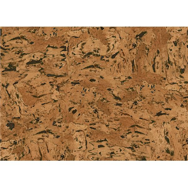 Wooden Pvc 3d Home Wallpaper For Restaurant , 3d Interior Wallpaper