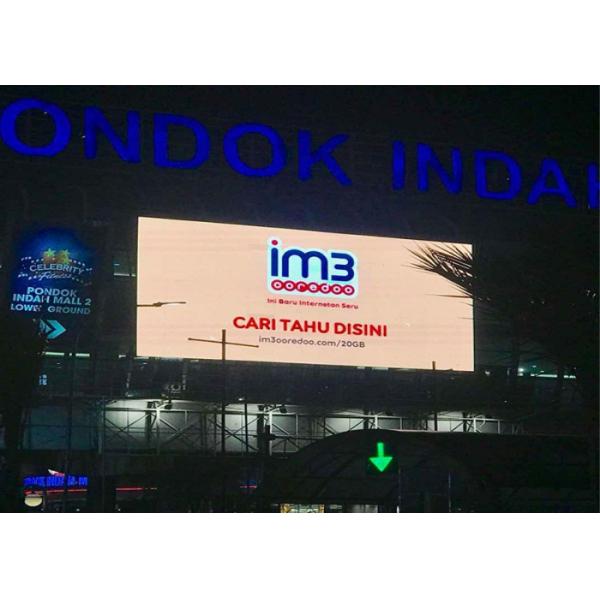Soft Led Stage Backdrop Screen , Flexible Led Video Screen Low Power Consumption