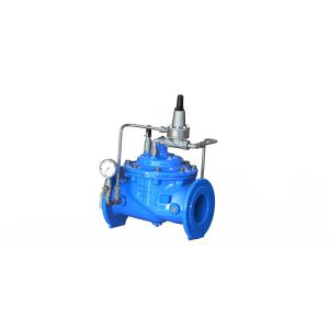 Long Service Time PN25 Pressure Reducing And Sustaining Valve