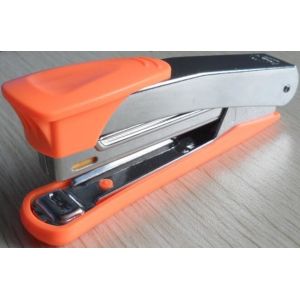 Colorful 12 Sheets Paper Available #10 staples Plastic With Metal Material