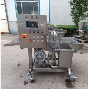 Thermal Processing Meat Battering Machine BDM200/300/400/600 with Years of