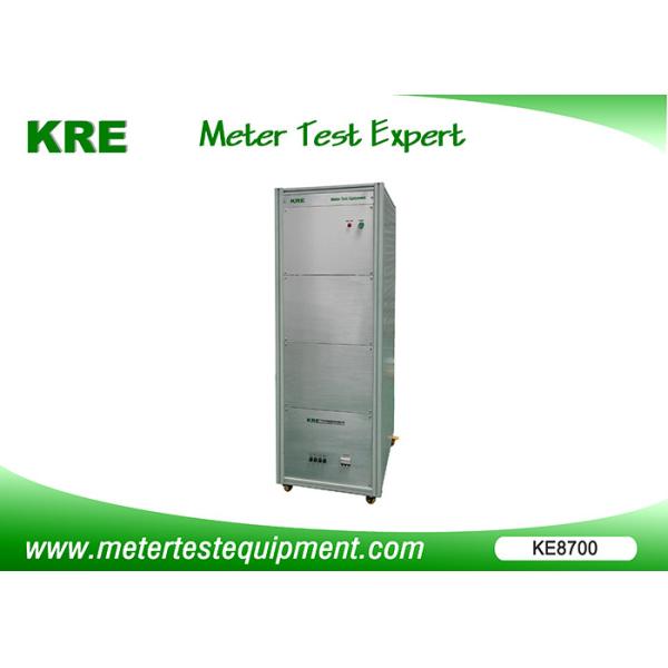 Three Phase 300v Power Supply , Laboratory Power Source 45Hz - 65Hz Overload