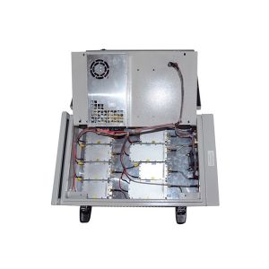 Omni Antennas 1500m Drone Signal Jammer UAV Signal Blocker