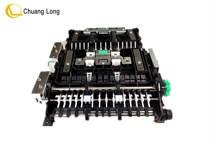 ATM Machine Parts NCR 6687 Upper Front Channel Plate Assembly 0090030511 009