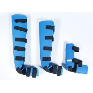 87×35×18CM Limb Splint Lightweight Portable Leg Arm Forearm Wrist Scratch