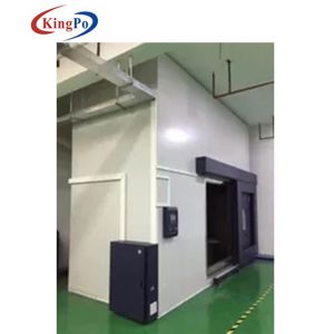 IEC60529 Sand And Dust Chamber ISO20653 Environmental Testing Machine