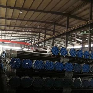 A500 Structural Steel Pipe 5/16" 1 1 4" 1 Inch 1.5 Inch 273x12 For Structural