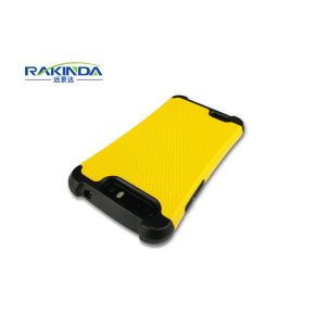 Orange IP65 Rakinda S1 Handheld PDA Scanner 147.2 x 74.5 x 12mm