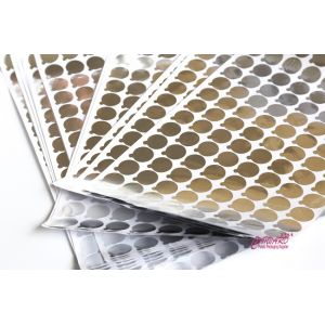 China Aluminum foil seal on sale