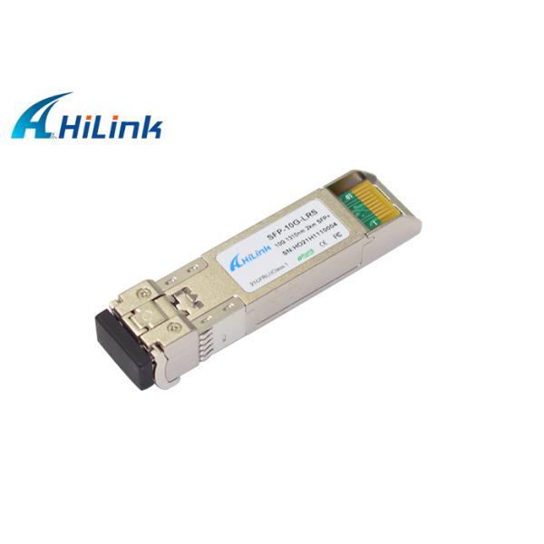 10GBASE-LRS SFP SMF 10G SFP Transceiver STM-64 1310nm Dual LC 2KM DDM