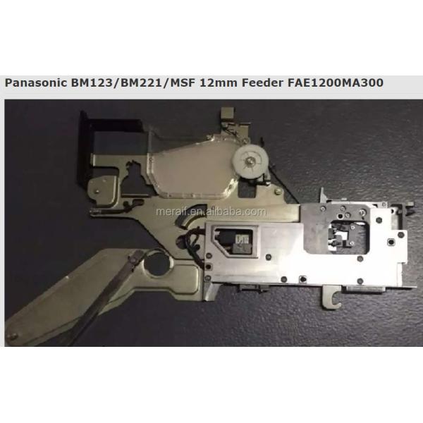 SMT CM402 feeder CM602 NPM feeder 8mm feeder N610031080AA for pick and place machine