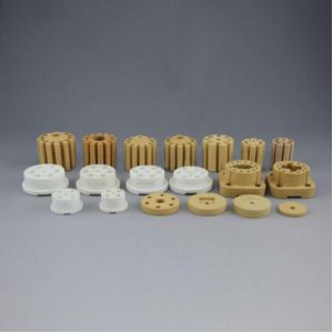 Porous Honeycomb Cordierite Catalytic Converter