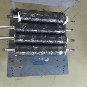 Ultra Precision Electromagnetic Induction Heating Calender Roller with Max 450℃
