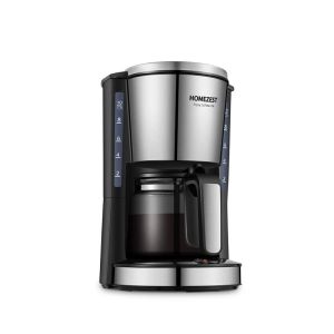 China CM-338B Home 12 Cup Filter Coffee Makers Electric 1.25L Water Tank Capacity on sale