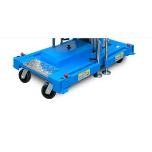 Aluminum Alloy Mobile Lifting Platform Electro Hydraulic CE Certificate