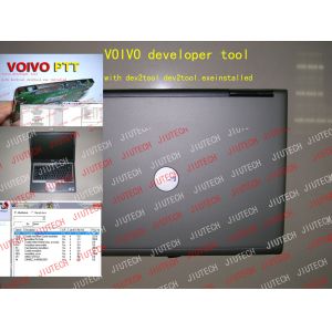 D630 Laptop vocom PTT Developer Version With Dev2tool