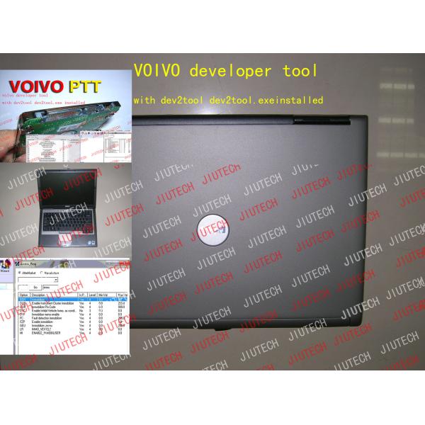 Quality  D630 Laptop  vocom PTT Developer Version With Dev2tool wholesale