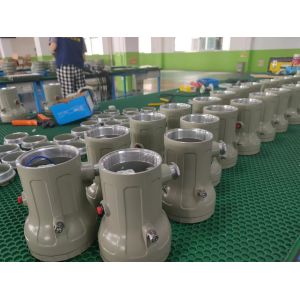 Explosion Proof Industrial Light 7W Sight Hole Light Flashlight