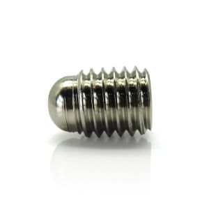 Custom Stainless Steel Hex Socket Ball Point Grub Screws with ISO9001:2015