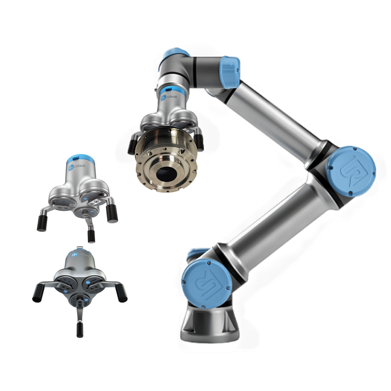 China High Precision UR5e Pick and Place 6 Axis Material Handling Testing Industrial Cobot Arm Collaborative Robot on sale