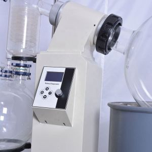 1520*620*2470mm Cbd Destillat Lab Rotary Evaporator