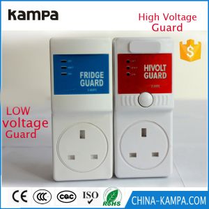 home voltage stabilizer voltage regulator socket fridge guard 5A