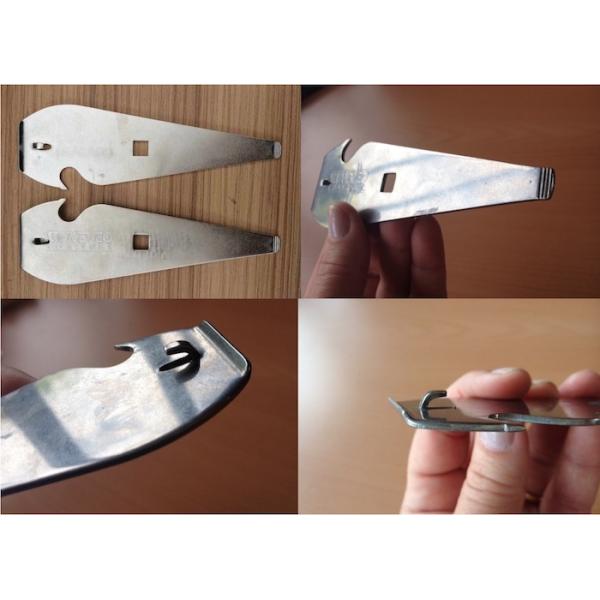 140*29MM Plating Iron Paint Can Beer Bottle Opener Multifunctional