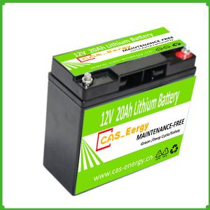 Cheap 12v Lithium ion Rechargeable Battery Pack 20Ah  Lithium ion Battery Manufacturers for sale