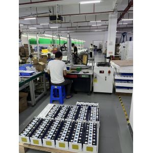 Lifepo4 Solar Battery 51.2V 100Ah Wall Mounted Power Wall for Household Energy