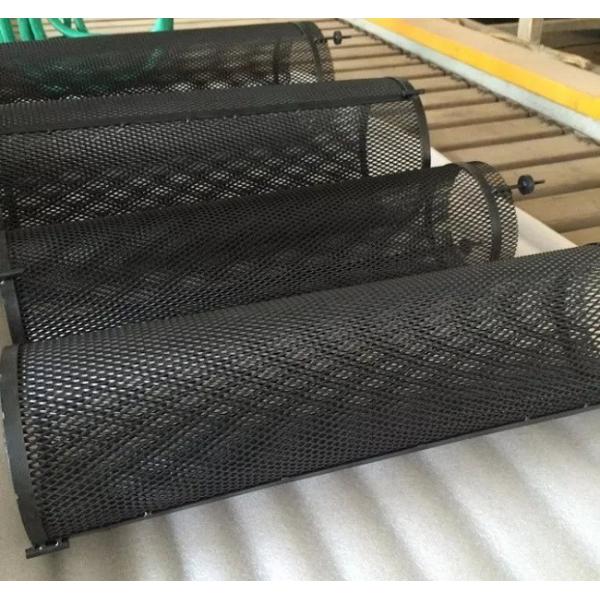 Chlor-Alkali Chlorate Industry Mmo Coated Titanium Anode Mesh Plate