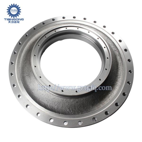 Quality Advanced Excavator Gearbox EX1200-5C/EX1200-6 HUB 1033971 High Precision wholesale