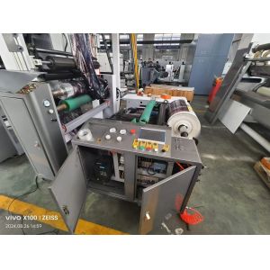 High Speed Automatic Flexo Printer Machine In New Condition Component