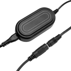 Alvin's NP-BX1 Dummy Battery AC Adapter for Sony RX1/RX100/ZV-1/HX90 - 11ft