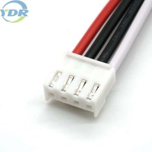 JST VH3.96 Connector 4Pin Wire Harness VHR-4N Customizable