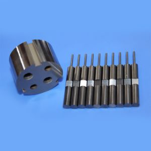 Precision Stamping Processing Internal Hole Punch Slotting Punch Set