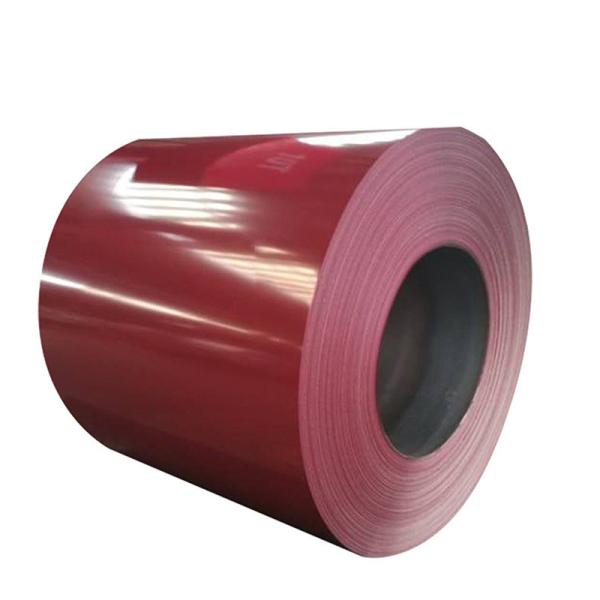Quality Galvanized Steel Z80 Color Coated Coil PPGI Prepainted For Buliding Construction wholesale