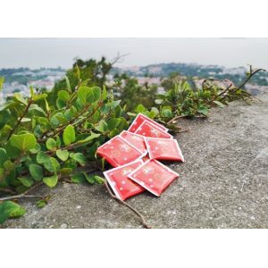 Customizable Disposable White Sugar Packets 5g Each