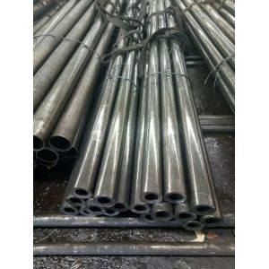 A519 Cold Drawn Precision Steel Pipe Galvanized Round Carbon Seamless