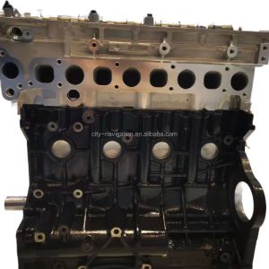 Original Auto Parts 1KZ 3.0L Engine Assembly for Prado by OE NO. 1KZ Land
