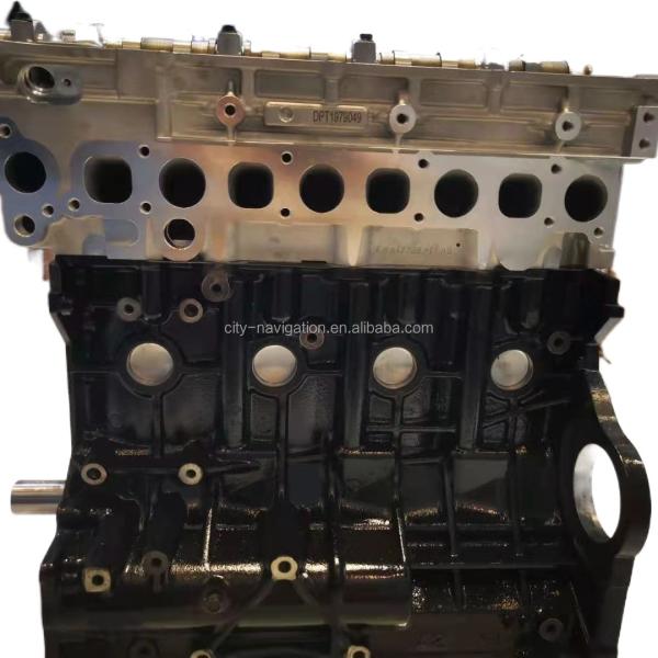 Original Auto Parts 1KZ 3.0L Engine Assembly for Prado by OE NO. 1KZ Land