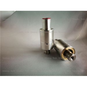 Manual And Machine Mounted Switching Ultrasonic Cutting Machine Cut Thermoplasti