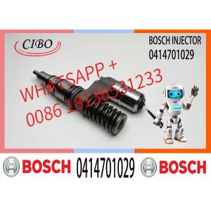 New Common Rail Fuel Injector Assembly 1478643 1478648 1487472 0414701029