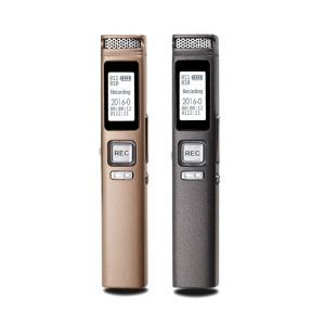 Best Price Hidden Sound High Tech With Playback Voice Recorder