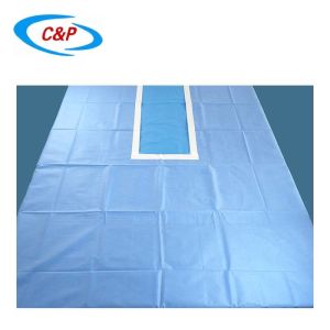 SMS Medical Supplies Universal Surgical Pack Kit in Sterile Blue Color