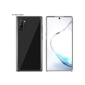 PC+TPU case for Samsung Note10 Plus, Newest mobile phone case 2019