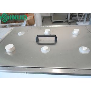 Water Bath For PVC Cable Testing With Digital Temp Control & Circulating Pump